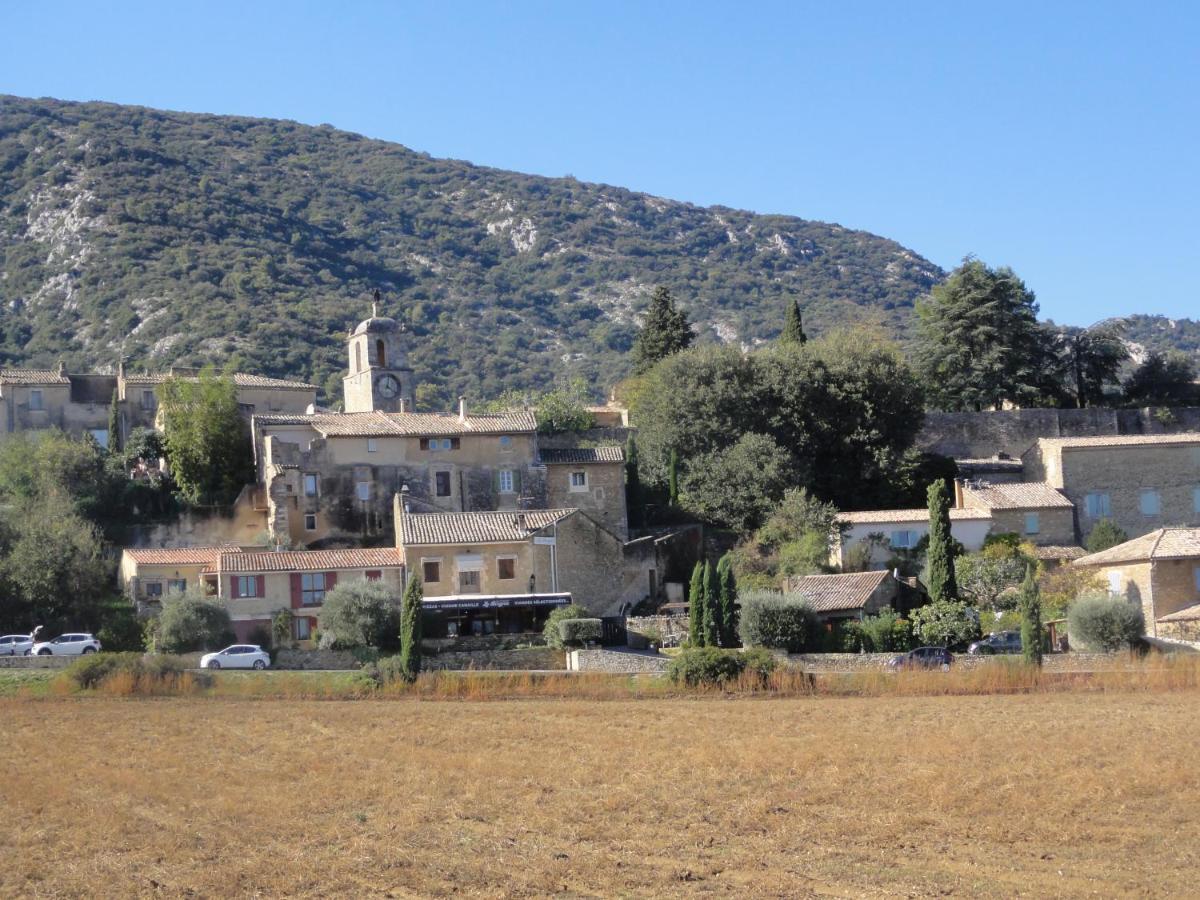 Gite Le Bagnol Un Coin De Paradis Maubec  Bagian luar foto