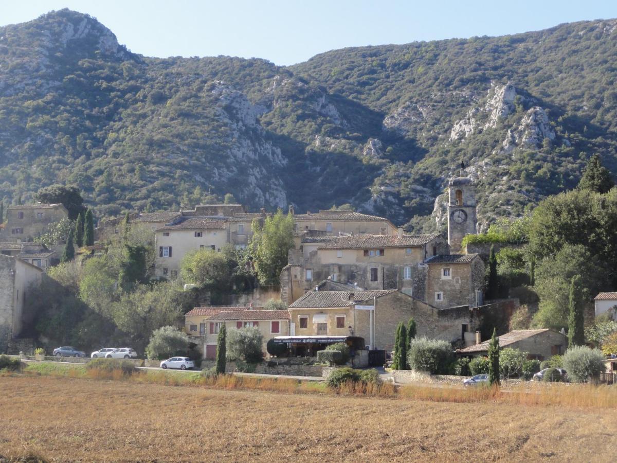 Gite Le Bagnol Un Coin De Paradis Maubec  Bagian luar foto