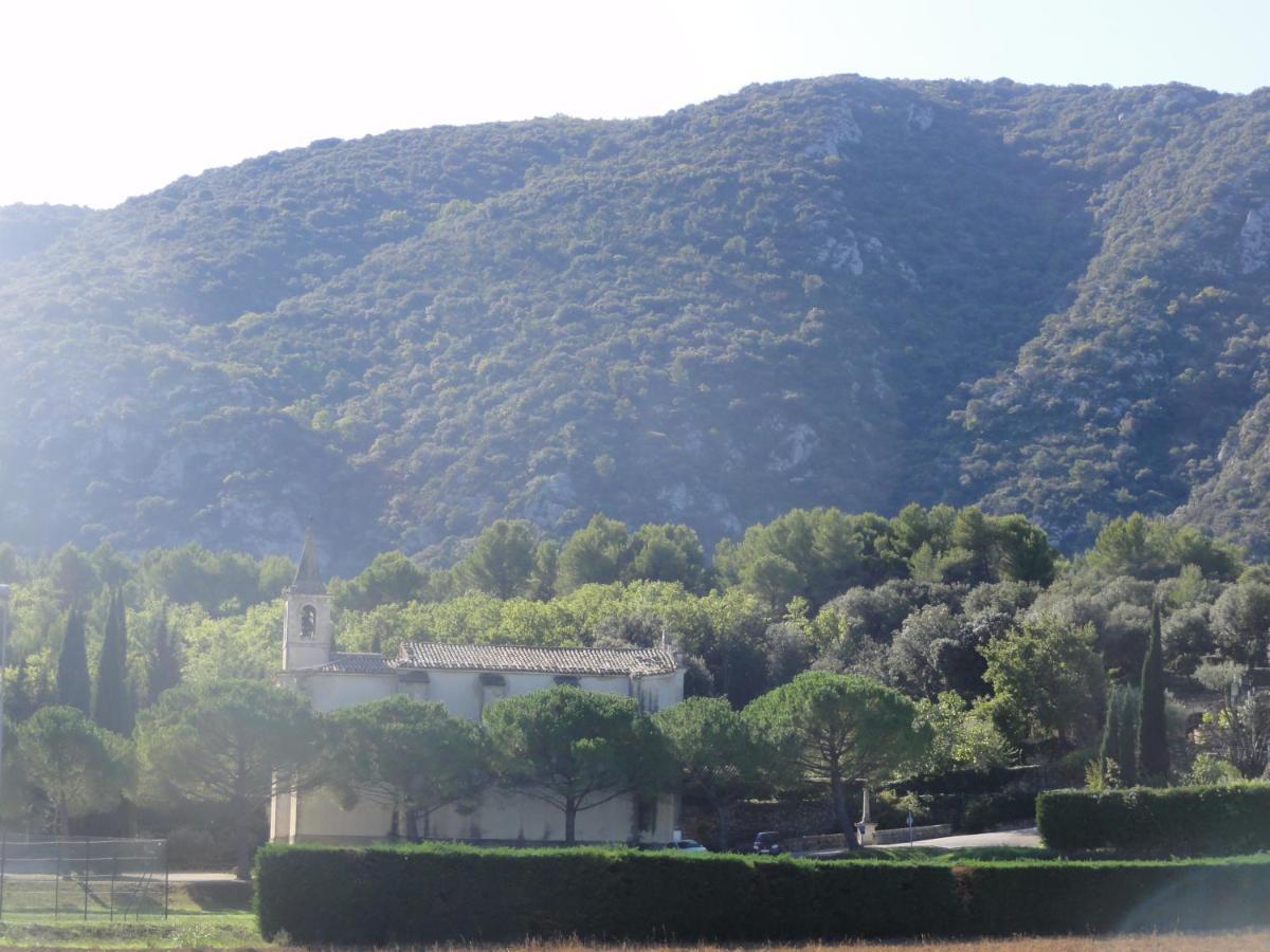 Gite Le Bagnol Un Coin De Paradis Maubec  Bagian luar foto