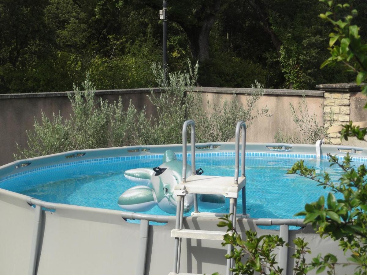 Gite Le Bagnol Un Coin De Paradis Maubec  Bagian luar foto